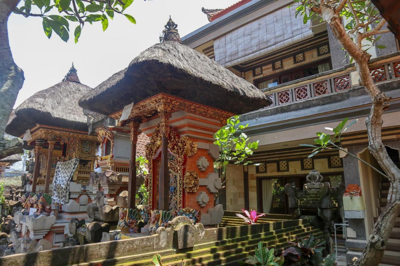 Ubud Canti House Exterior photo