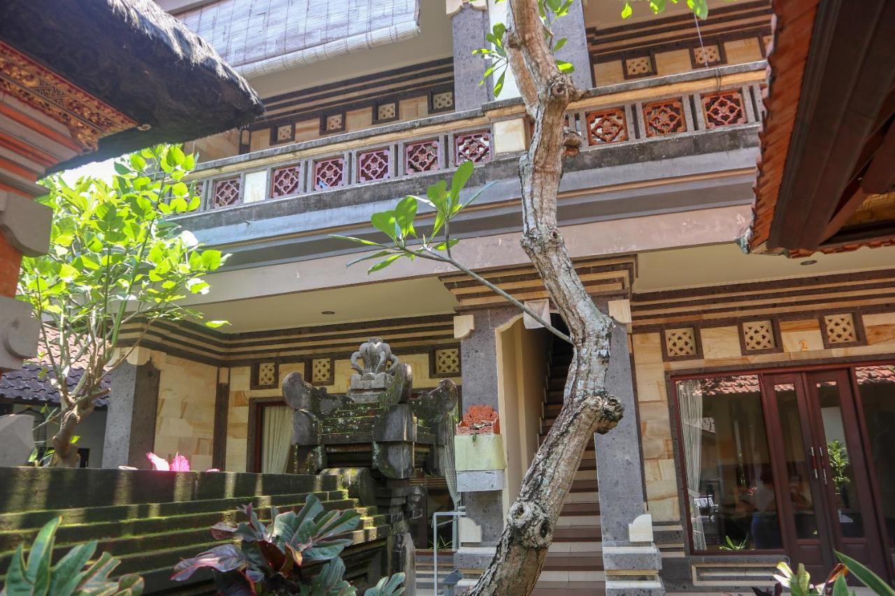 Ubud Canti House Exterior photo