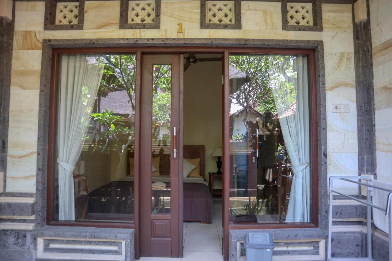 Ubud Canti House Exterior photo