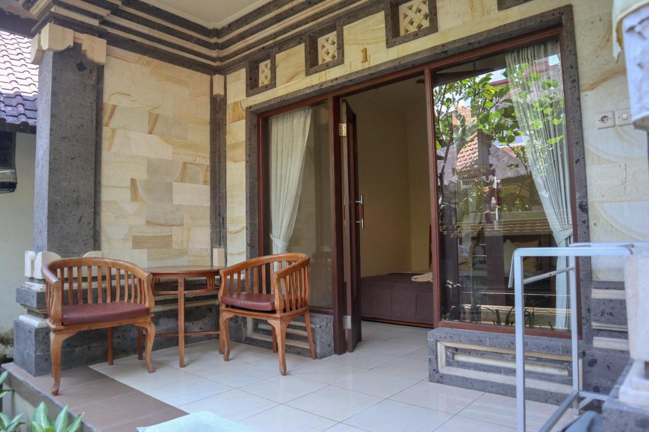 Ubud Canti House Exterior photo