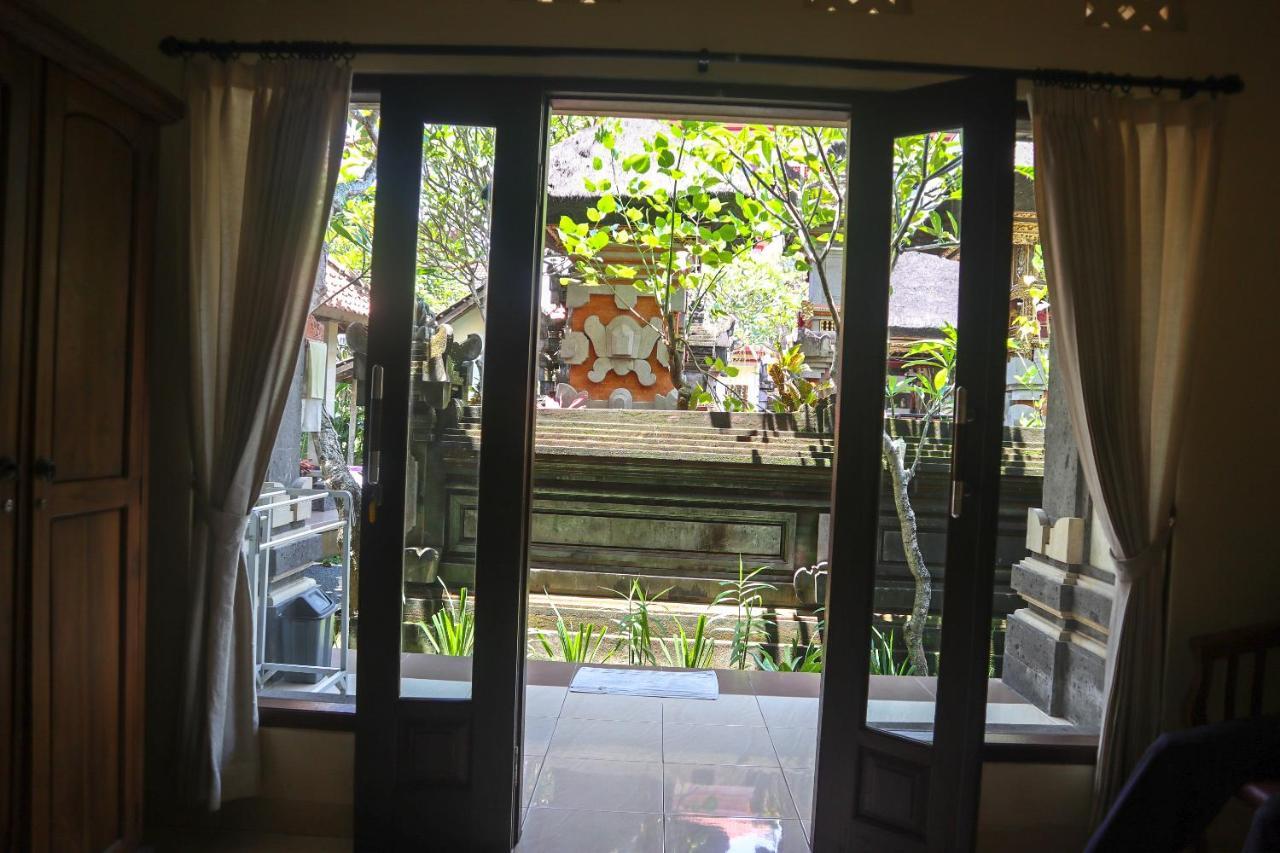 Ubud Canti House Exterior photo